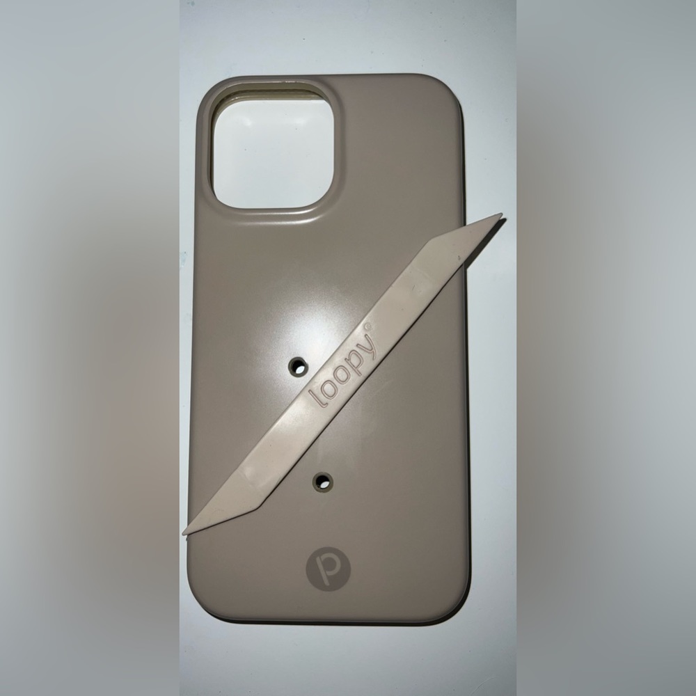 iPhone 13 Pro Max loopy